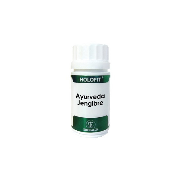 JENGIBRE AYURVEDA 50CAP EQUISALUD