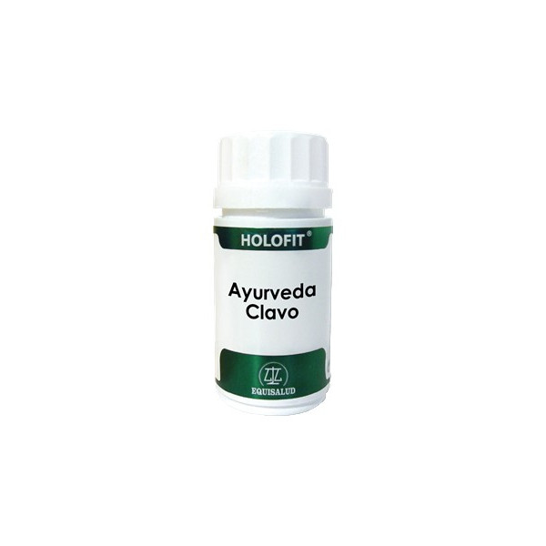CLAVO AYURVEDA 50 CAP EQUISALUD