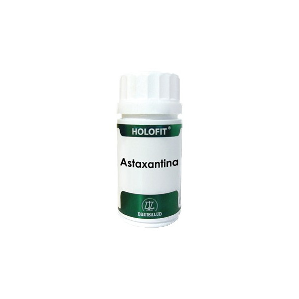 HOLOFIT ASTAXANTINA 50 CAP EQUISALUD