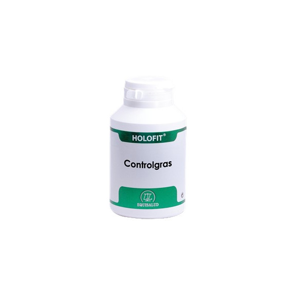 HOLOFIT CONTROLGRAS 180 CAP EQUISALUD