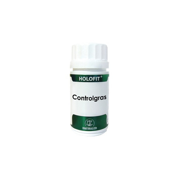 HOLOFIT CONTROLGRAS 50 CAP EQUISALUD