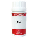 HOLOMEGA ZINC 50 CAP EQUISALUD