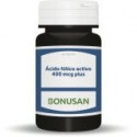 FOLICO ACIDO ACTIVO 400 MCG PLUS 90 COMP BONUSAN