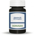 VITAMINA K2 100 MCG PLUS 60 COMP FISIOSAN BONUSAN