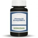 VITAMINA D3 1000 UI 25 MCG 90 CAP FISIOSAN BONUSAN