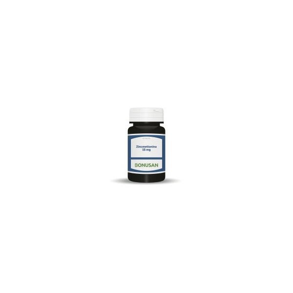 ZINC METIONINA 15 MG 90 COMP FISIOSAN BONUSAN