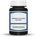 SILIBUM CURCUMA (150/100 MG) 60 CAP FISIOSAN BONUSAN