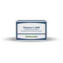 VITAMINA C 1000 MG 30 COMP FISIOSAN BONUSAN
