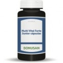 MULTIVITAL FORTE JUNIOR 100 CAP FISIOSAN BONUSAN