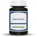 MULTIVITAL FORTE 60 CAP FISIOSAN BONUSAN