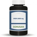 MSM 1000 120 COMP FISIOSAN BONUSAN