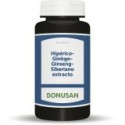 HIPERICO GINKGO GINSENG SIBERIANO 90 CAP FISIOSAN BONUSAN