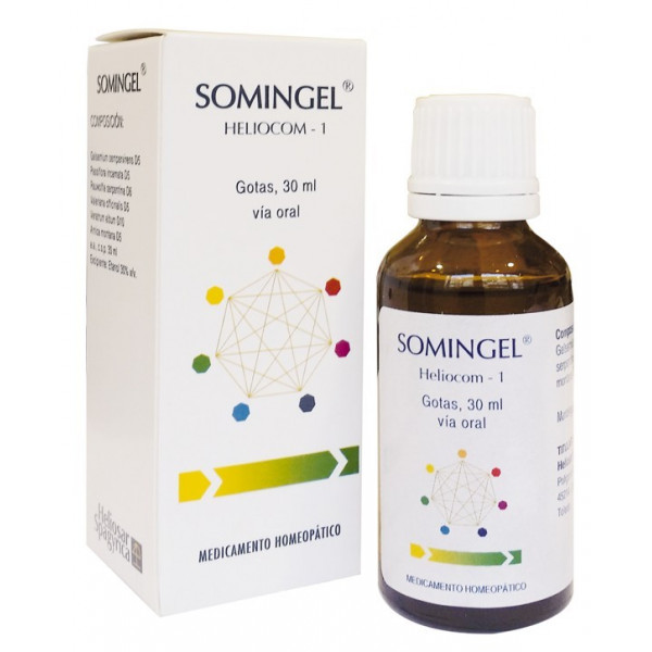 Comprar SOMINGEL RELAXIUM 50ML HELIOSAR online - Farmacia Coliseum