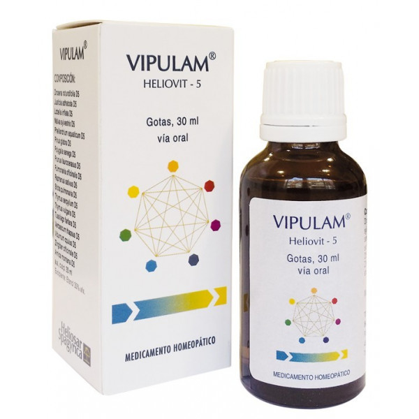 Comprar online VIPULAM (FLUDIBIUM) 50ML HELIOSAR - Farmacia Coliseum