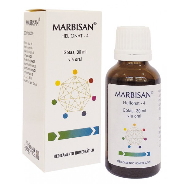 Comprar online MARBISAN INTEGRABIUM 50ML HELIOSAR - Farmacia Coliseum