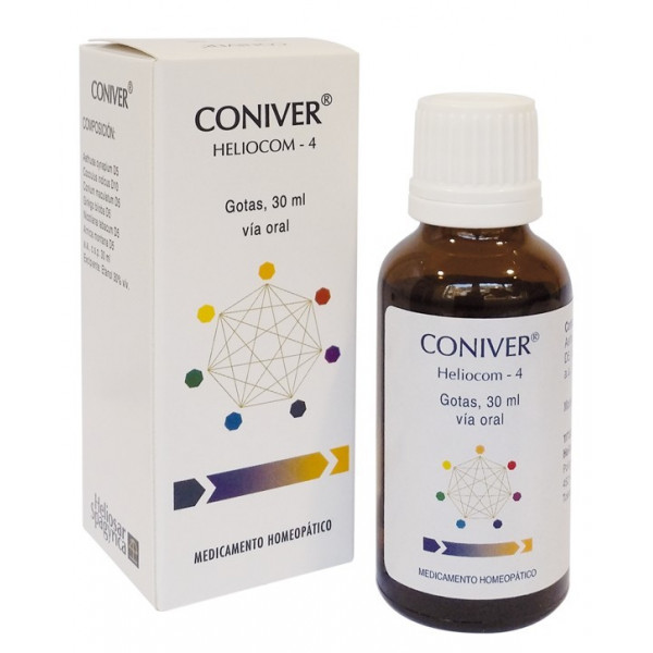 Comprar CONIVER (RECORCUM) 50ML HELIOSAR online - Farmacia Coliseum