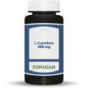 CARNITINA 400 MG 60 CAP FISIOSAN BONUSAN