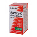 VITAMINA C BIOFLAVONOIDES 1000MG 60 COMP HEALTH AID NUTRINAT