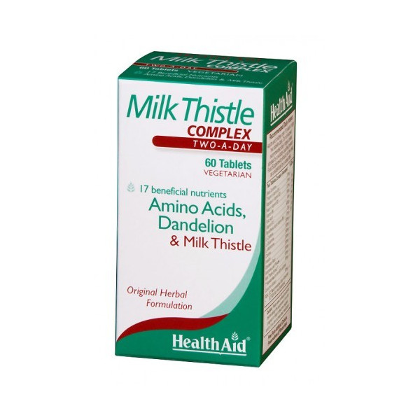 CARDO MARIANO COMPLEX  60 COMP  HEALTH AID  NUTRINAT