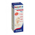 BABYVIT-D GOTAS 50ML HEALTH AID NUTRINAT