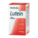 LUTEIN 20 MG. 30 CAPS.HEALTH AID-NUTRINAT