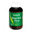 JENGIBRE  ROOT (ZINGIBER OFF.) 138MG 60 CAP HEALTH AID NUTRINAT