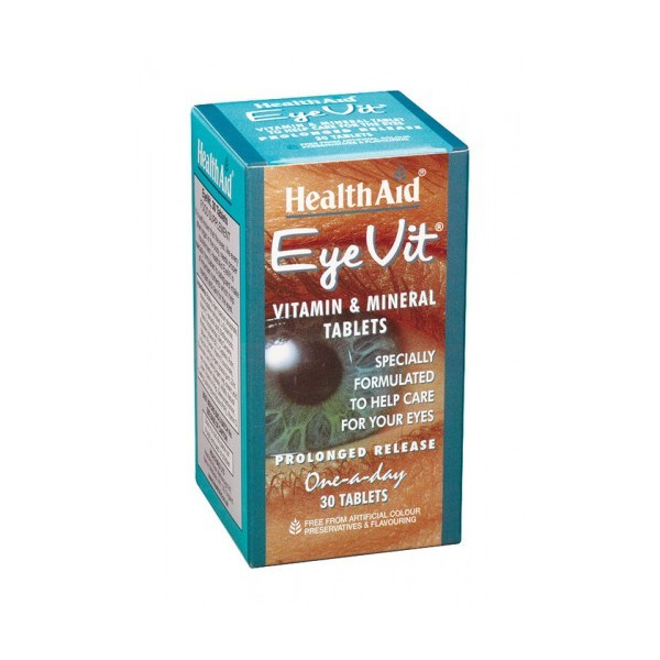 EYE-VIT 30 COMP. HEALTH AID-NUTRINAT