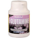 GLUTAMINA 500 MG 60 COMP HEALTH AID NUTRINAT