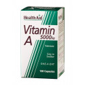 VITAMINA A 5000 UI + VITAMINA D 400 UI 100 CAP NUTRINAT