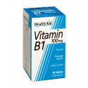 VITAMINA B-1 (TIAMINA) 100 MG 90 COMP NUTRINAT