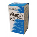 VITAMINA B-3 (NIACINAMIDA) 250 MG 90 COMP NUTRINAT