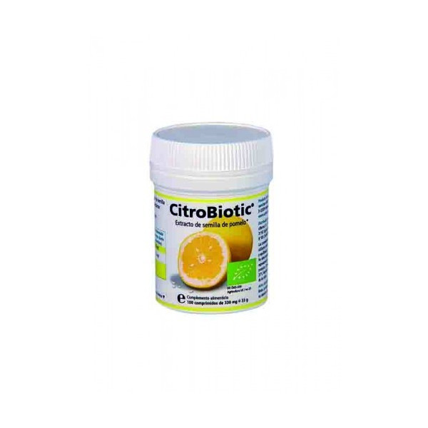 CITROBIOTIC 100 COMP. NUTRINAT