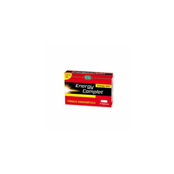 ENERGY COMPLET 30 CAP. TREPAT DIET