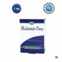MELATONINA PURA ACTIV 1 MG 30 COMP TREPAT DIET
