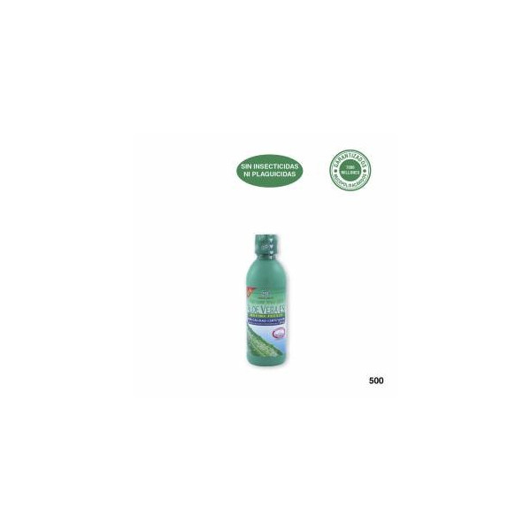 ALOE VERA ZUMO MAXIMA FUERZA 500ML TREPAT DIET