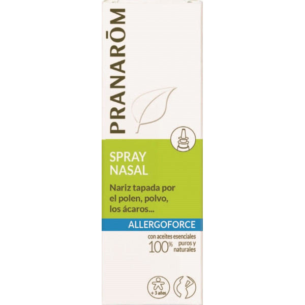 ALLERGOFORCE SPRAY NASAL 15 CC PRANAROM