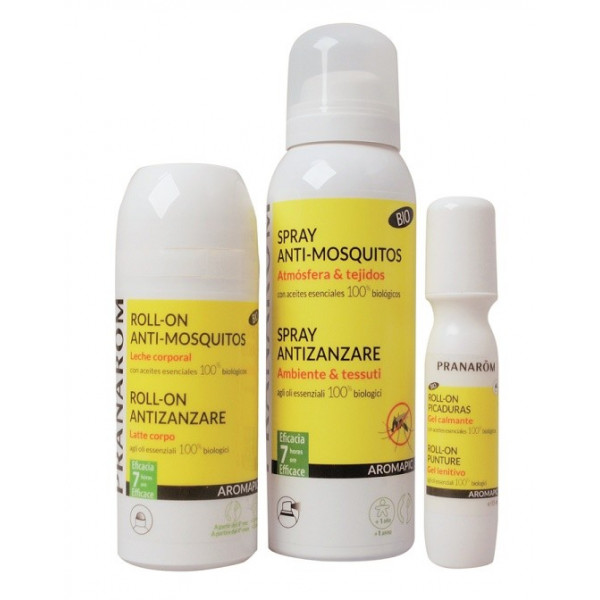 AROMAPIC GEL CALMANTE BIO ROLL ON 15 CC PRANAROM