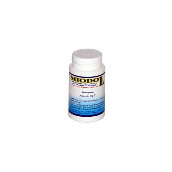 MIODOL 60 COMP HERBOPLANET
