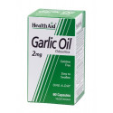 AJO (GARLIC OIL) 2 MG 60 CAP NUTRINAT