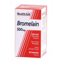 BROMELINA (BROMELAIN) 500 MG 30 CAP NUTRINAT
