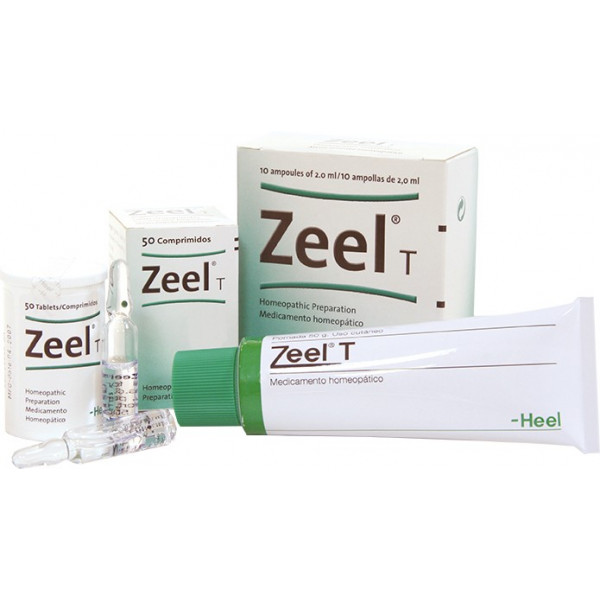 ZEEL 50 COMP HEEL