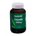 CLORELLA 550 MG 60 COMP NUTRINAT
