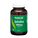 ESPIRULINA 500 MG 60 COMP NUTRINAT