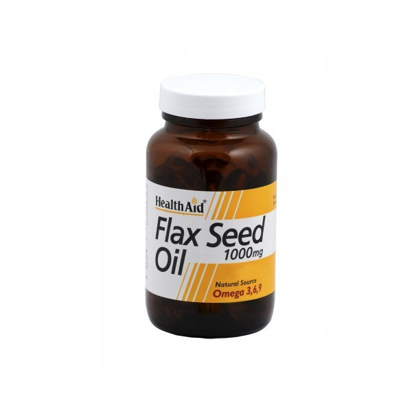 LINAZA 1000 MG (FLAXSEED OIL) 60 CAP NUTRINAT