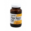 LINAZA 1000 MG (FLAXSEED OIL) 60 CAP NUTRINAT