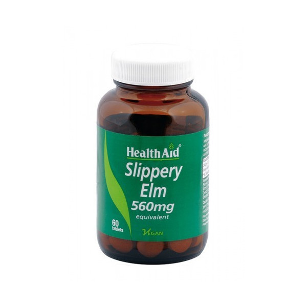 OLMO ROJO AMERICANO (ULMUS RUBRA) 560MG 60 COMP NUTRINAT