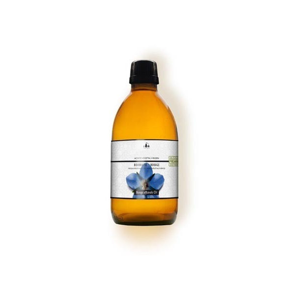 RICINO BIO VIRGEN 1ª PRESION FRIO 500ML ACEITE VEGETAL TERPENIC LABS
