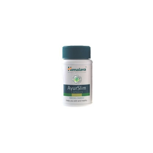 AYURSLIM 60 CAP HIMALAYA