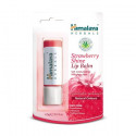 BALSAMO LABIAL BRILLO STRAWBERRY FRESA SHINE LIP BALM HIMALAYA