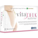 VITA DHA MATERNA 30 PERLAS OMEGOR UGA NUTRICEUTICALS NOACAPS